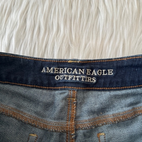 AE Super Stretch Jean Short - Picture 2 of 4